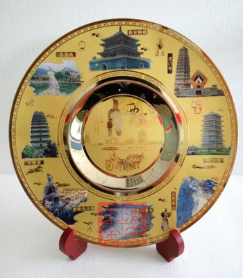 定制旅游紀(jì)念盤 如何打造獨(dú)一無(wú)二的文化記憶